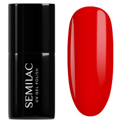 Esmalte Semilac nº793 (Red Rebel) | MaterialEstetica.com