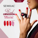 Semilac Red Obsession | MaterielEsthetique.fr