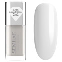 Semilac Esmalte Clásico Smoothing Base 9ml | MaterialEstetica.com