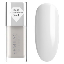 Semilac Esmalte Clásico Smoothing Base 9ml