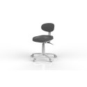 Tabouret avec dossier Sway | Distributeur officiel de SilverFox