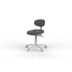 Tabouret avec dossier Sway | Distributeur officiel de SilverFox