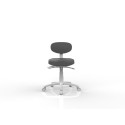 Taburete respaldo Sun | Distribuidor oficial de SilverFox