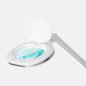 Lampe loupe Niya avec support | Distributeur officiel de DDUUEETT