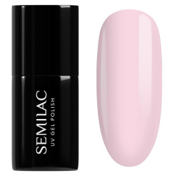Esmalte Semilac nº922 (Pastel Pink) | MaterialEstetica.com