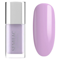 Vernis Classique Semilac nº118 - Pastel Lilac 9ml | MaterielEstheti...