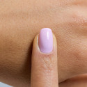 Esmalte clasico Semilac nº118 - Pastel Lilac 9ml | MaterialEstetica...