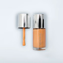 Esmalte clasico Semilac nº121 - Neon Orange 9ml | MaterialEstetica.com