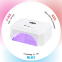 Lámpara multi LED 48W Semilac | Semilac | MaterialEstetica.com