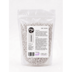 Cire perlée végane ME coconut 1kg