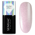 Semilac nº987 (Cream Pink Glow) | MaterielEsthetique.fr