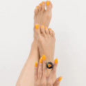 Esmalte Semilac nº976 (Jelly Papaya) | MaterialEstetica.com