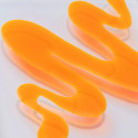 Esmalte Semilac nº976 (Jelly Papaya) | MaterialEstetica.com