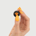 Esmalte Semilac nº977 (Orange Glow) | MaterialEstetica.com
