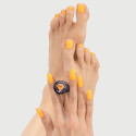 Esmalte Semilac nº977 (Orange Glow) | MaterialEstetica.com