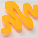 Esmalte Semilac nº977 (Orange Glow) | MaterialEstetica.com
