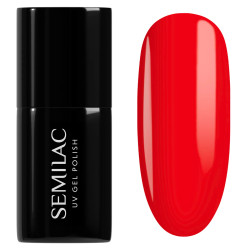 Esmalte Semilac nº981 (Spicy Neon) | MaterialEstetica.com