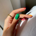 Esmalte Semilac nº985 (Hailey Green) | MaterialEstetica.com