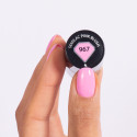 Esmalte Semilac nº967 (Pink Blush) | MaterialEstetica.com