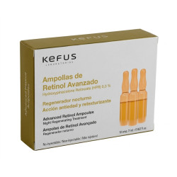 Ampollas retinol avanzado 10u | MaterialEstetica.com