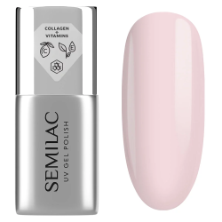 Semilac Collagen Base Soft Pink 7ml