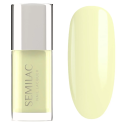 Vernis Classique Semilac nº121 - Neon Orange 9ml | MaterielEsthetiq...