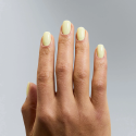 Esmalte clasico Semilac nº122 - Butter Yellow 9ml | MaterialEstetica.com