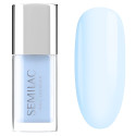 Vernis Classique Semilac nº121 - Neon Orange 9ml | MaterielEsthetiq...