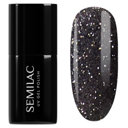 Esmalte Semilac nº985 (Hailey Green) | MaterialEstetica.com
