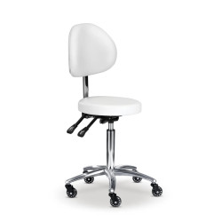 Taburete Rita XS W | Material Estética