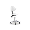 Taburete Rita XS W | Material Estética