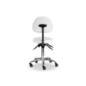 Taburete Rita XS W | Material Estética