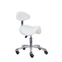Taburete Alpha Plus | Material Estética