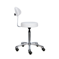 Taburete Beta Plus XS | Material Estética