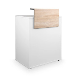 Mueble de recepción Dylan