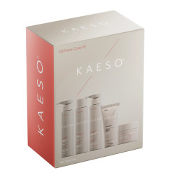 Kit facial Reequilibrante O2 | Distribuidor oficial de Kaeso