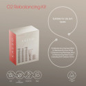 Kit Visage Rééquilibrant O2 | Distributeur officiel Kaeso