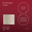 Crème de Massage Corps Pro 450 ml. | Distributeur officiel Kaeso