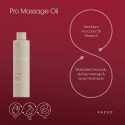 Aceite de masaje Pro 495 ml. | Distribuidor oficial de Kaeso
