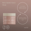 Masque Mains Berry Butter 450 ml. | Distributeur officiel Kaeso