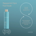 Bain de Pieds sans Mousse Menthe 495 ml. | Distributeur officiel Kaeso
