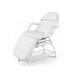 Fauteuil-table Domix avec 2 tiroirs | Weelko