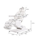 Fauteuil Gir 4 moteurs, 6 mémoires | Weelko