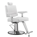 Chaise de maquillage Seren blanche | Weelko