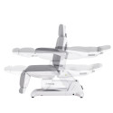 Fauteuil Simus + pivotant, 4 moteurs | Weelko