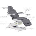 Fauteuil Simus + pivotant, 4 moteurs | Weelko