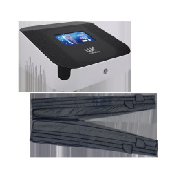 Pressothérapie Hightech Air Flow, 12 chambres