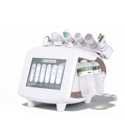 Hydrodermabrasion Oxya 6 en 1 | Weelko