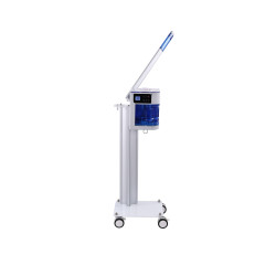 Vaporisateur facial Aquo à base métallique | Weelko