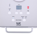 Vaporisateur facial Breez, métal et 800 ml | Weelko